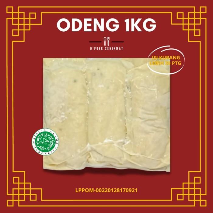 

Odeng/Oden/Odeng 1Kg/Odeng Halal/Oden Halal/Camilan Korea Halal