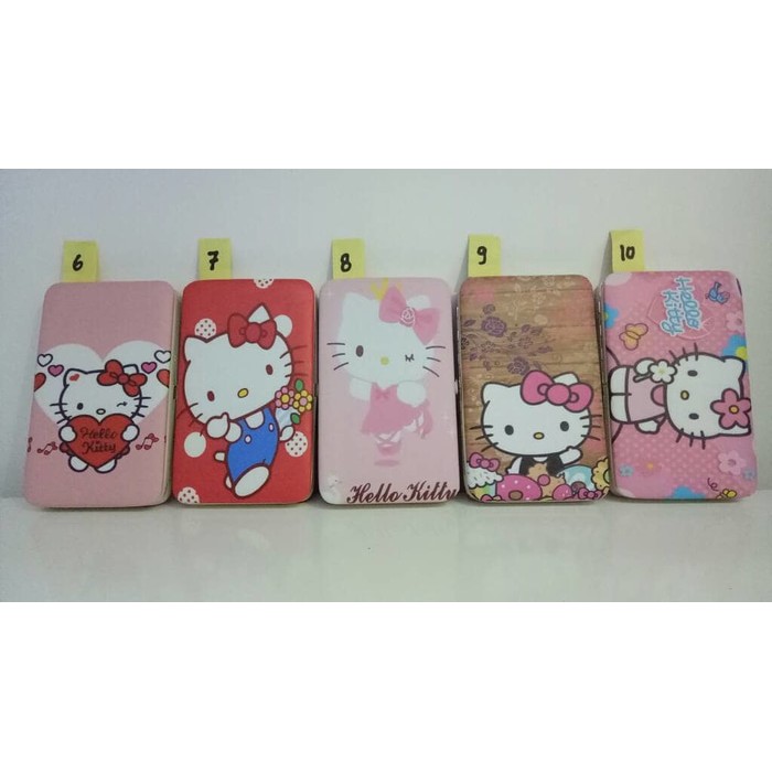 Dompet Handphone Android/Serial Hello kitty import/korea style/clutch