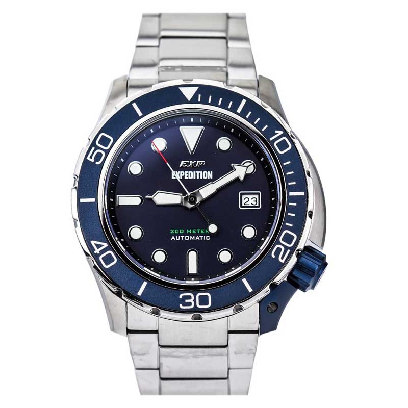 JAM TANGAN EXPEDITION 6809 MABSSBU M2 ST EXF6809MABSSBU JAM EXPEDITION PRIA JAM TANGAN PRIA CT ST