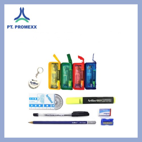 

Paket Alat Tulis / Paket Sekolah Artline