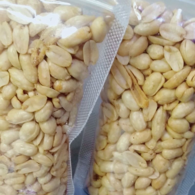 

kacang bawang goreng kacang goreng bawang berat 100 gram