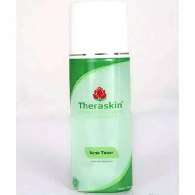 Theraskin Toner Acne Obat jerawat Asli