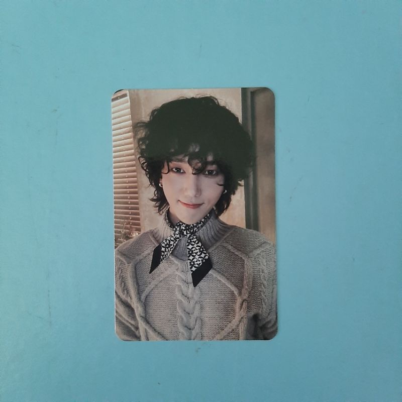 Photocard/PC Yesung Super Junior