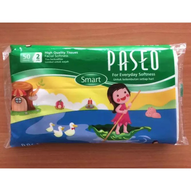 Tissue Jolly 250 Sheet Tissue Wajah Jolly 2 Ply 250 S Tissu Tisu Wajah Tissue Facial Jolly 250 Promo-5