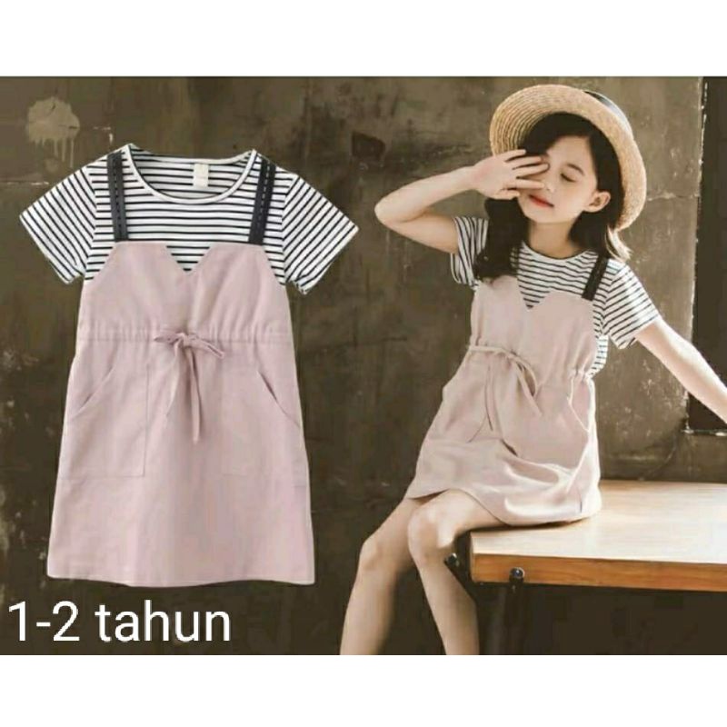 BAJU ANAK PEREMPUAN IMPORT