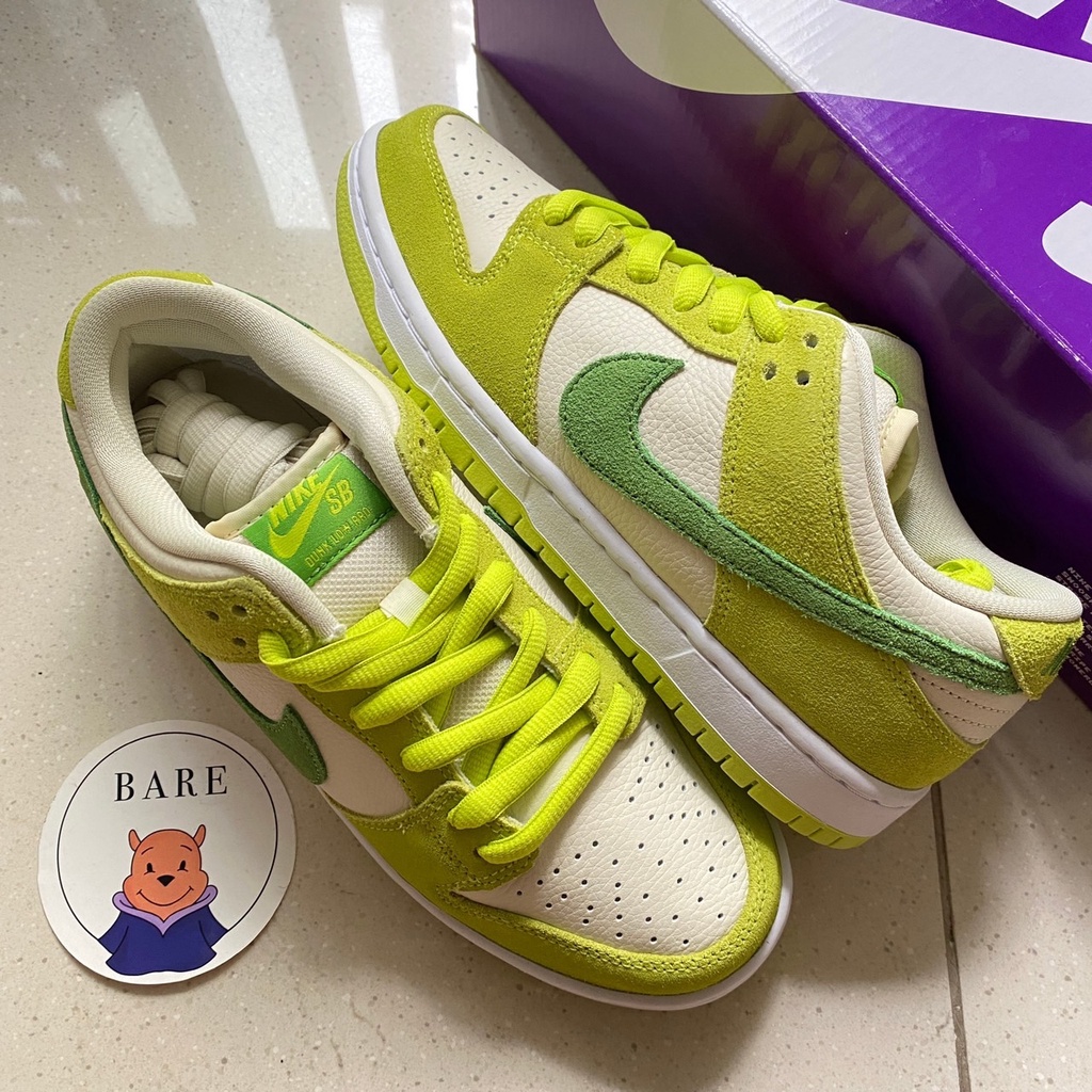 Nike SB Dunk Low Green Apple [DM0807-300]