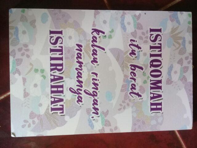 Wp Project Hiasan Dinding Walldecor Pajangan Dinding Shabby Chic Islami