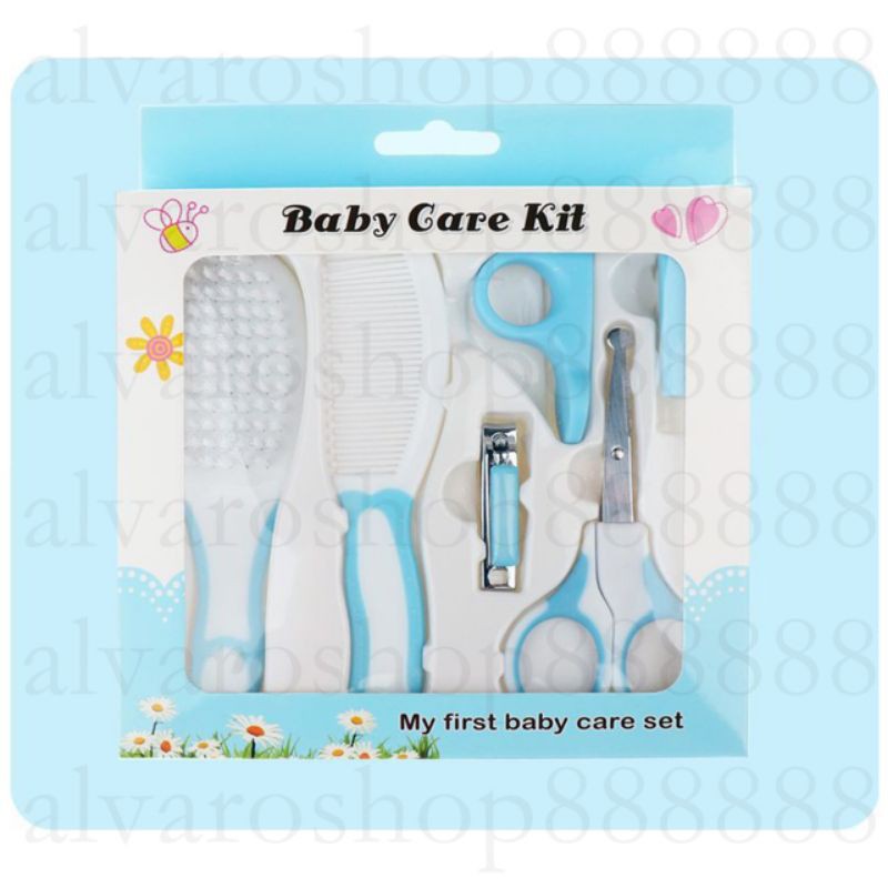 baby care kit 6in 1 /set perlengkapan bayi / suvernir lahiran