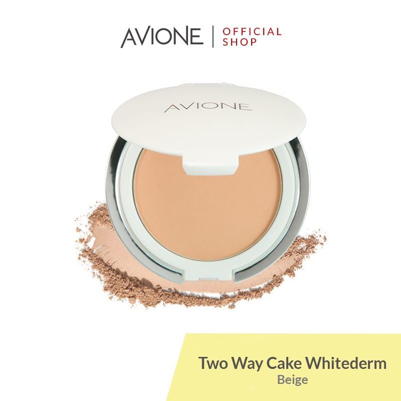 Avione Two Way Cake Whitederm