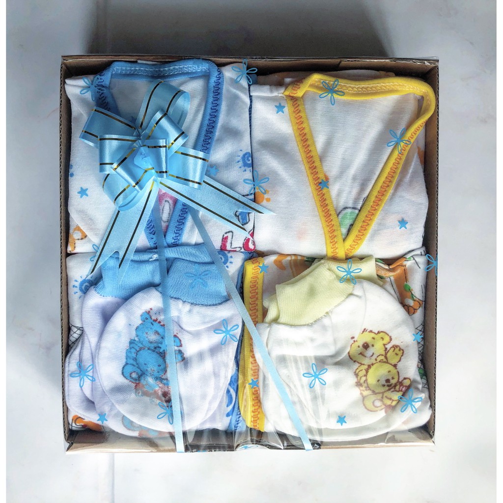 [SET 04]Hampers bayi/baby hampers baju bayi paket hampers parcel/parsel kado bayi lahiran murah