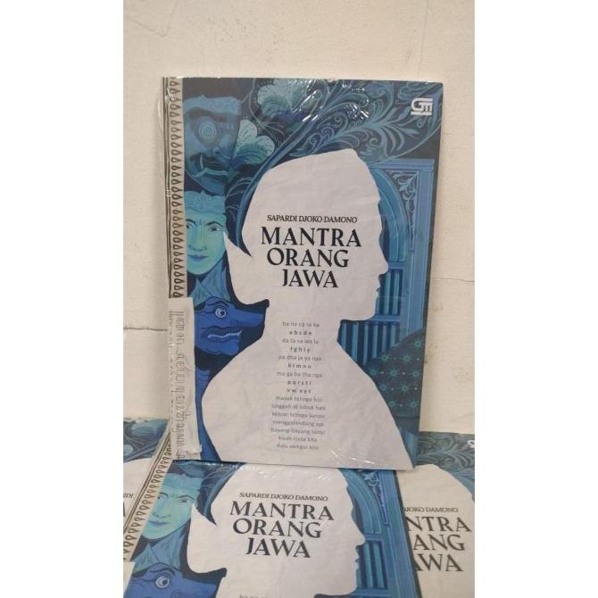 

Mantra Orang Jawa by Sapardi Djoko Damono Star Seller