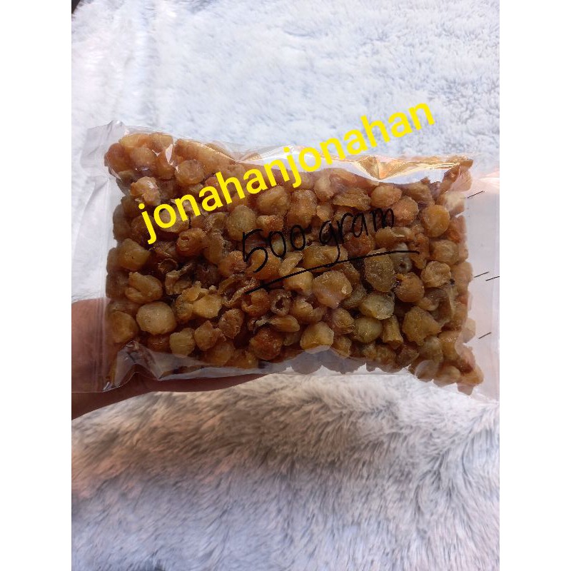 

Longan kering (500gram) /Lengkeng kering ( 500gram)