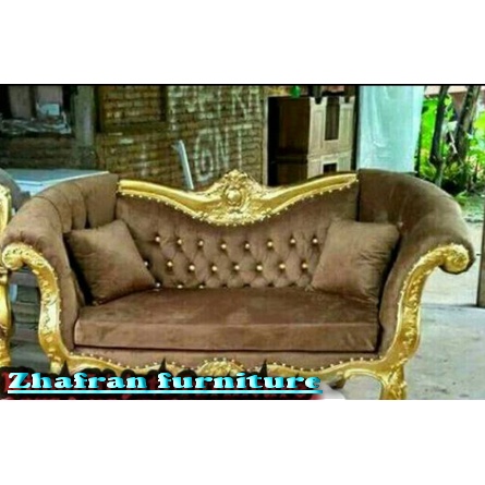 Sofa mewah kursi sofa mewah mebel jati jepara