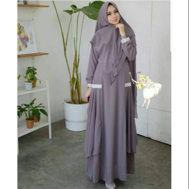 Gamis mayra tazkia royal azqia tulip maple wanda medina adibah jauhara jawara aghina marwa tasya