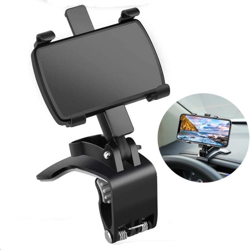 Holder HP Mobil Holder Dashboard Holder Kaca Spion Tengah Car Holder Handphone