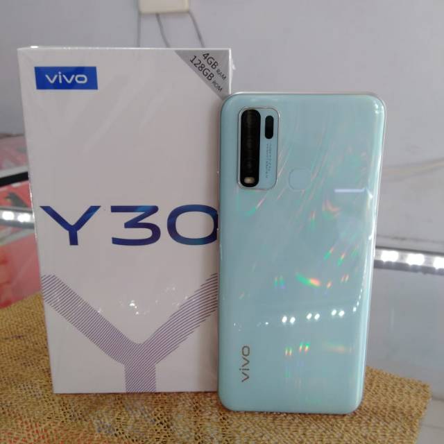 Informasi tentang Harga Vivo Y30 2020 Harga Dan Spesifikasi Trending