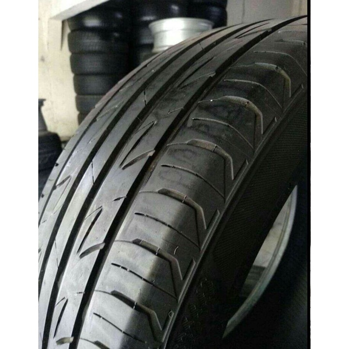 Ban Mobil seken ukuran 195/55 R15 layak pakai ban mobil Second berkualitas ban mobil bekas