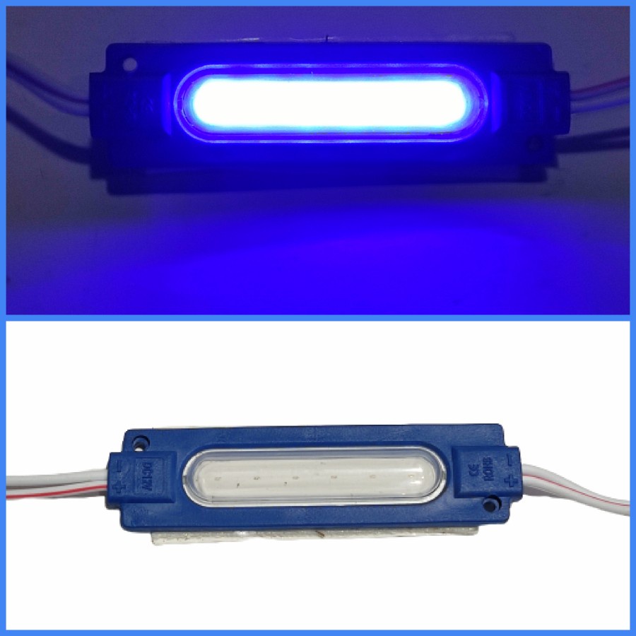 Lampu led kolong universal Lampu led tambahan motor 12V