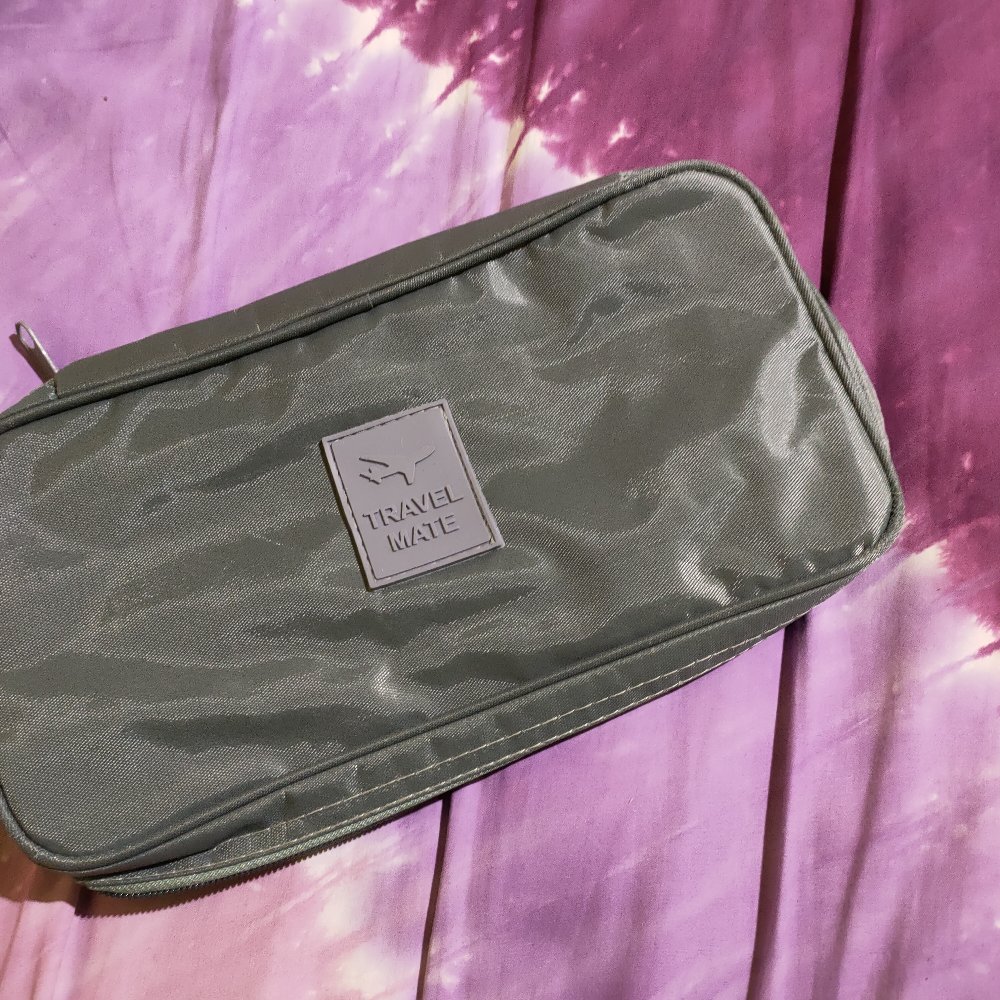 Underwear Pouch Organizer Tas Penyimpanan Pakaian Dalam