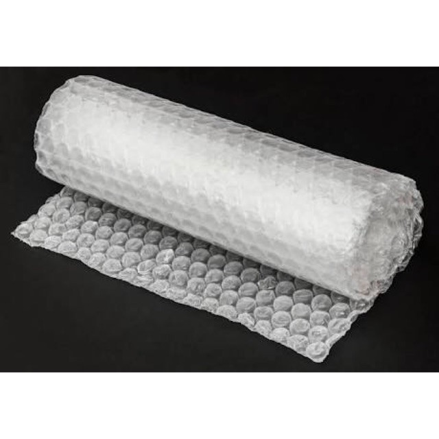 

Ready Stock [READY STOCK] BUBBLE WRAP untuk bungkus pembelian BEAUTYME (GARANSI PECAH BELAH)