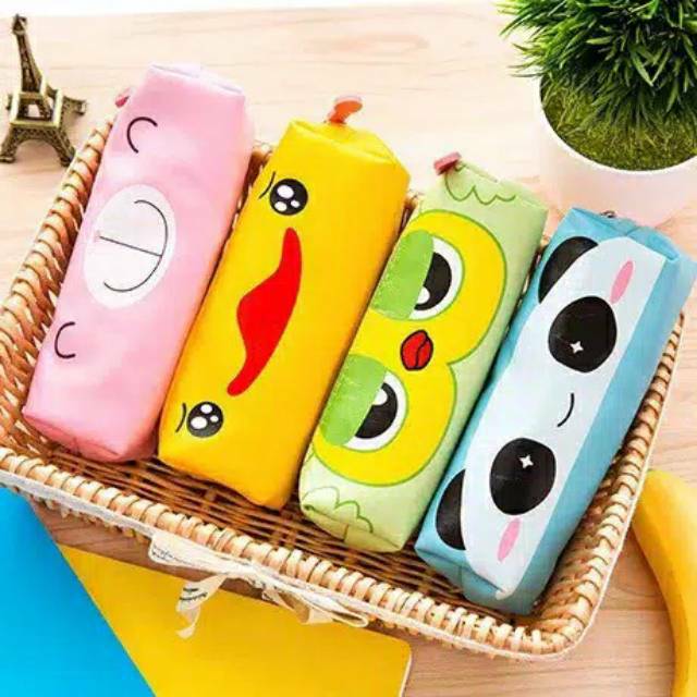 

Tempat Pensil Animal / Pencil Case Animal