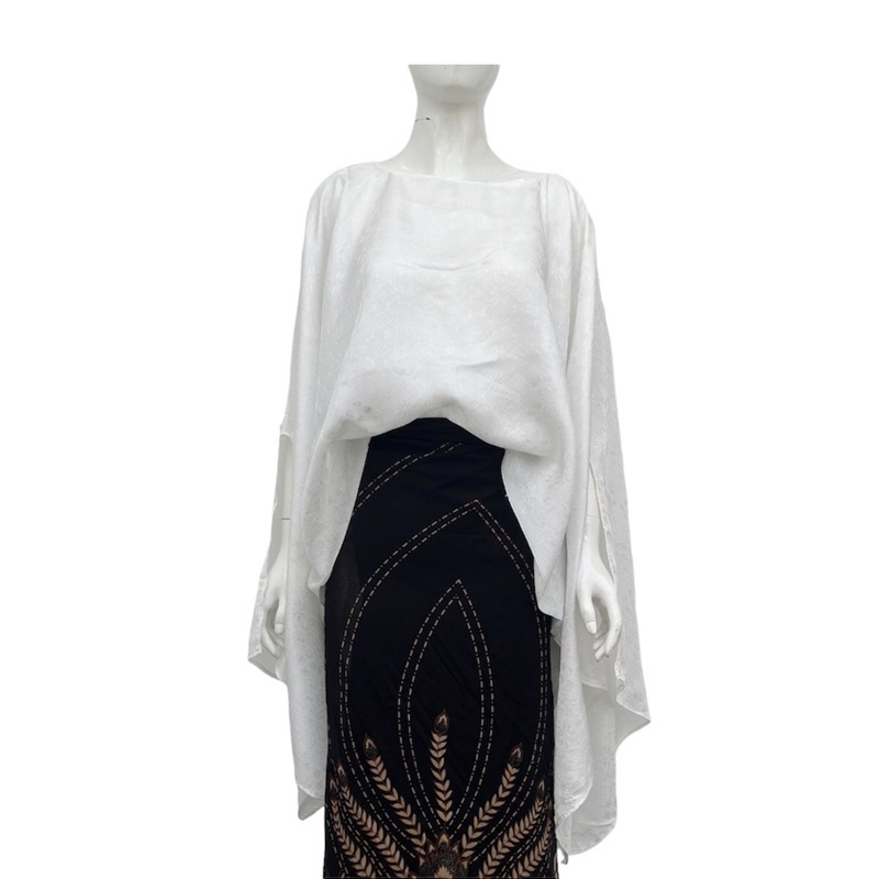 [Pilih Warna] Atasan viscose - batik viscose - BATIK WANITA VISCOSE | BLOUSE  VISCOSE SETELAN ROK | 