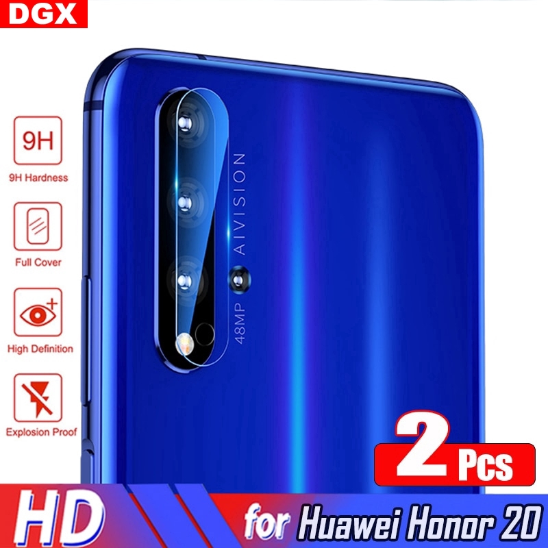 Pelindung Layar Tempered Glass untuk Huawei y9s Nova 3i 5T 7i y9 Prime 2019