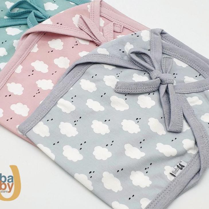 Popok Kain Bayi Yobo By BabyU Isi 3 Pcs