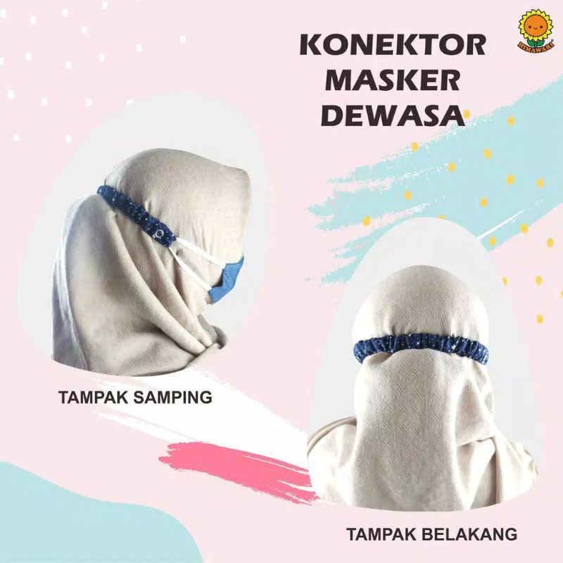 KONEKTOR MASKER