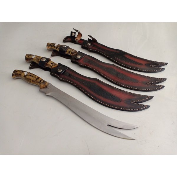 PISAU SURVIVAL PERSIA STANDAR TIPE 93