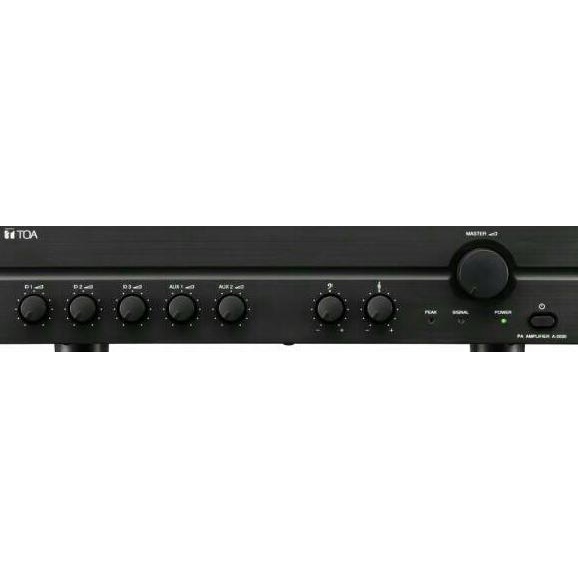 Toa Amplifier ZA-2030 / ZA2030 / ZA 2030 (30W) Ori |100 % Berkualitas