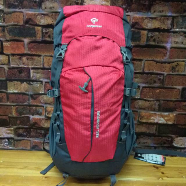 Ransel Gunung Forester/Forester Real Adventure/Tas Ransel Forester/Tas Carrier Forester