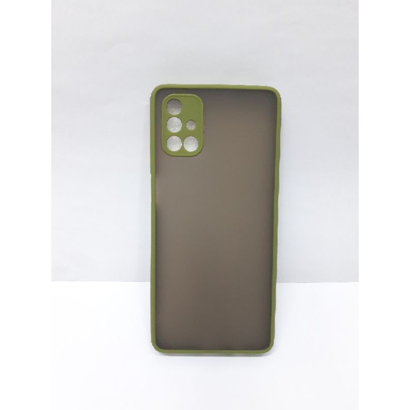 Silikon Case My Choice Samsung M51  Plus Pelindung Kamera