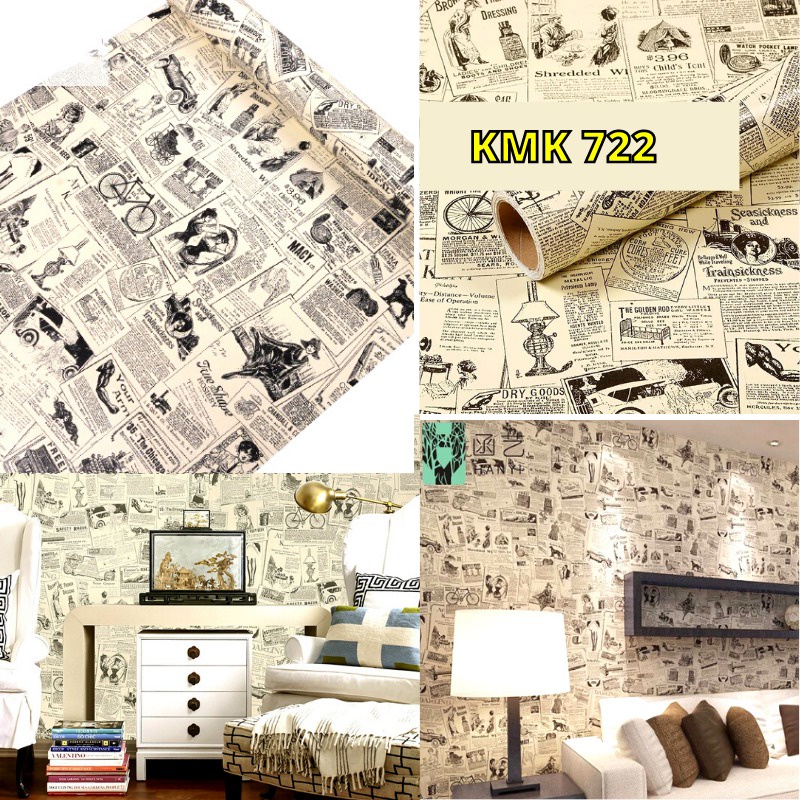 WALLPAPER KORAN WALPAPER WALLPEPER MOTIF RETRO VINTAGE CAFE KASET SEPEDA WALL NEWS PAPER STIKER STICKER SETIKER DINDING TEMBOK DEKORASI RUMAH DEKOR LEMARI MEJA HITAM PUTIH KORAN NEWSPAPER KOREA DECOR RUANG KAMAR TIDUR WELPEPER SAPI AESTHETIC MURAH