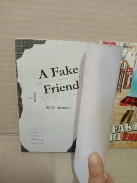 A fake friend