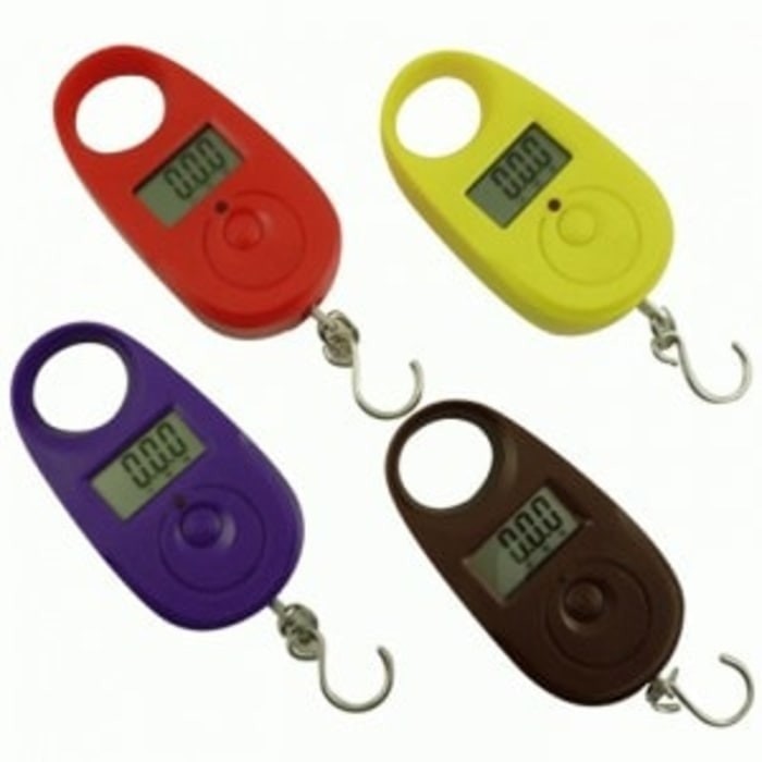 Timbangan Saku Model WH-A11 Max 25kg