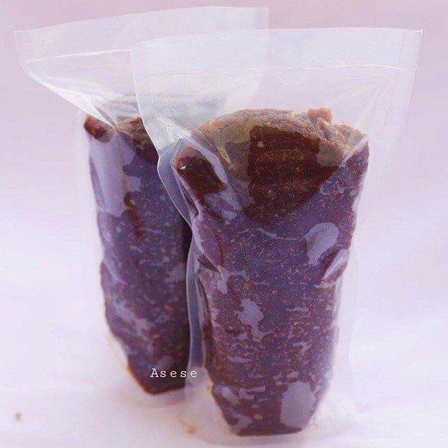 

Bumbu Pecal Asese