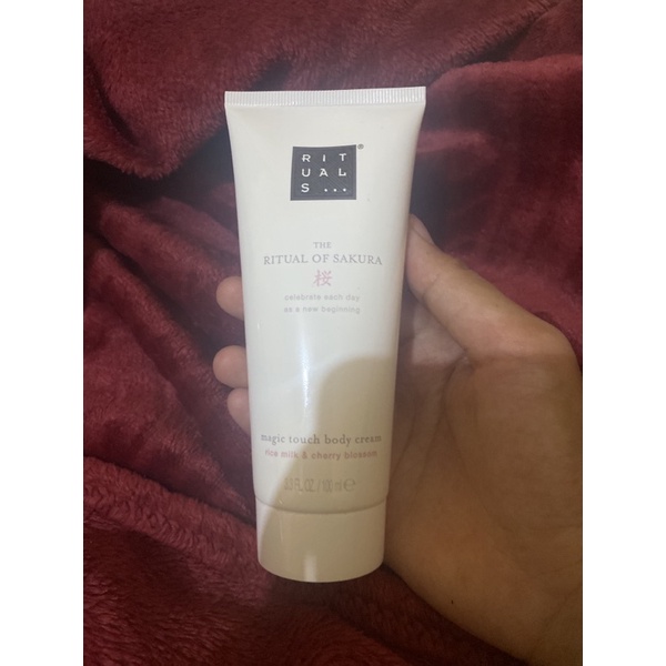 Rituals The Ritual of Sakura Magic Touch Body Cream 100 ml