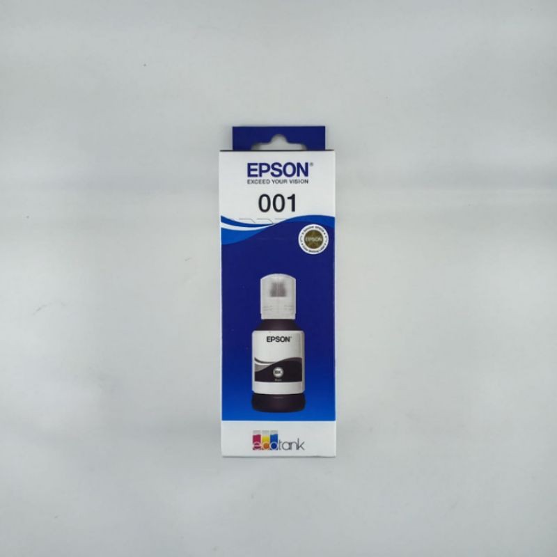 TINTA EPSON 001 BLACK ORIGINAL