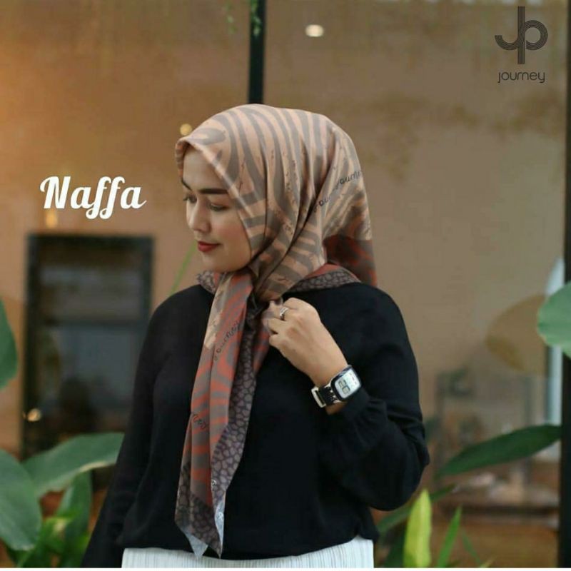 Journey Premium Desain Naffa