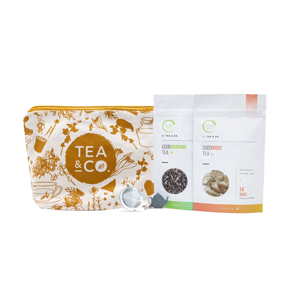 

Detox Tea - 14 Days Package