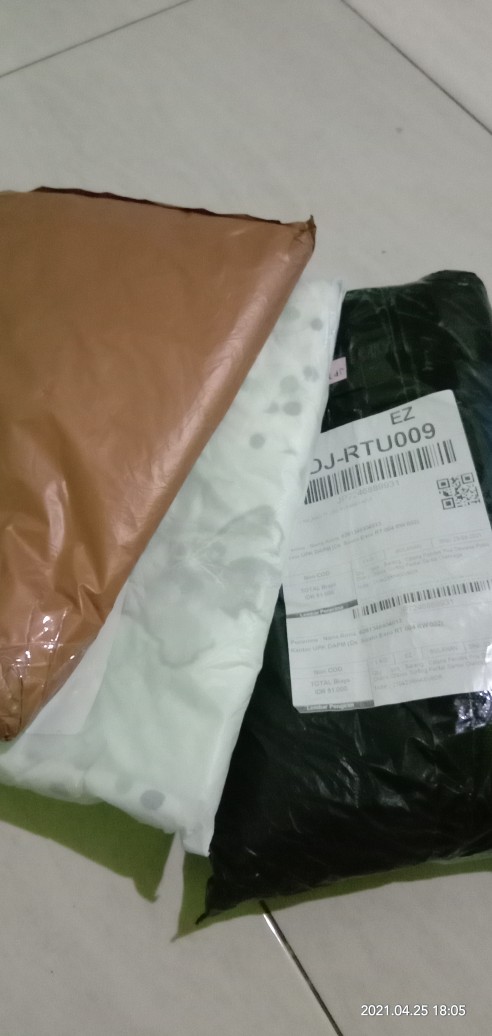 Batik Solo Modern Sarung Dan Koko Batik Kembang Gunung