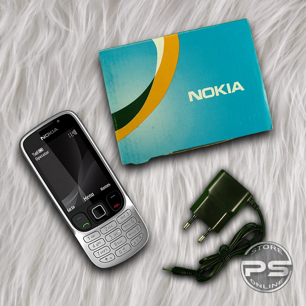 HP Nokia 6303 - HP Jadul - HP legenda Nokia - HP Nokia aplikasinya terlengkap-5