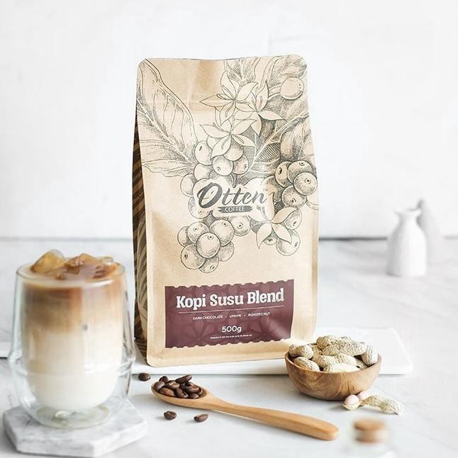 

0QD Otten Coffee - Kopi Susu Blend✤ (Diskon)