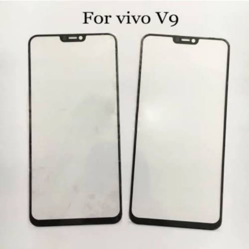 GLASS KACA LCD PLUS OCA VIVO V9