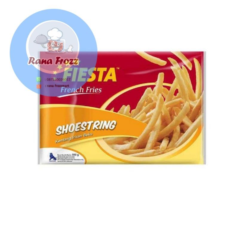 

FIESTA KENTANG 500gr