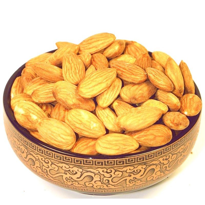 

Kacang Almond Mentah 500 Gram - Raw Almonds