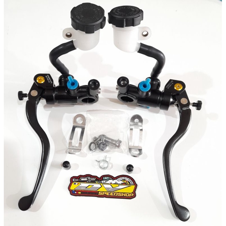 master rem radial brembo 9x18x19 Pcx nmax adv original grade thailand