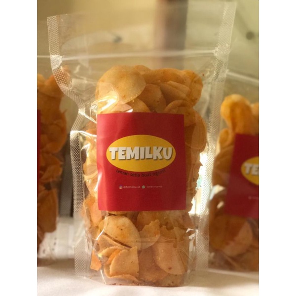 

Moring Pedes Temilku