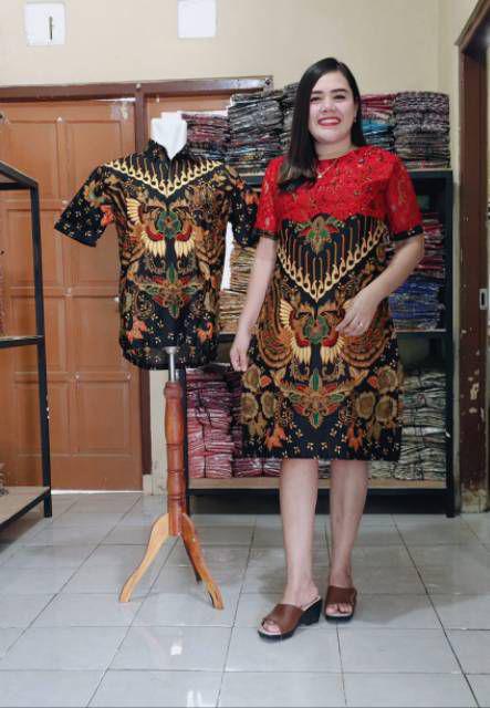 Ybb Couple Batik